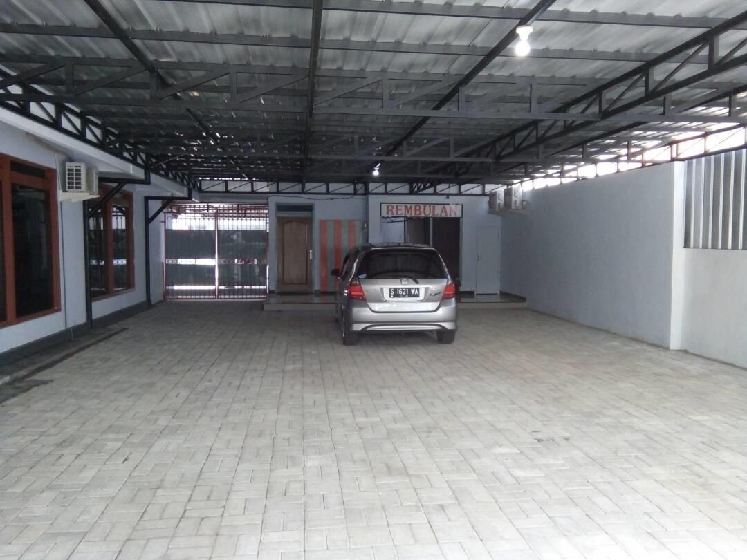 Rembulan Guest House Jombang Ngoại thất bức ảnh